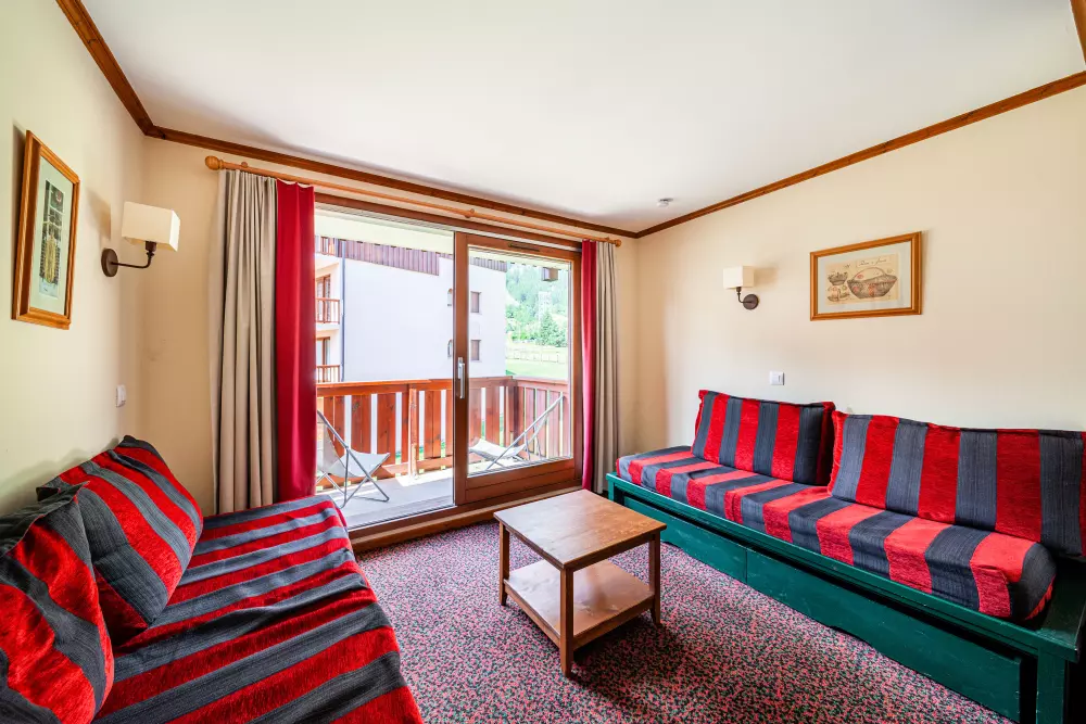 Residencia L'Alpaga - maeva Inicio