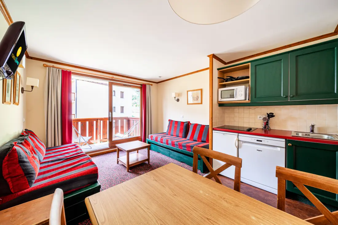Residence L'Alpaga - maeva Home