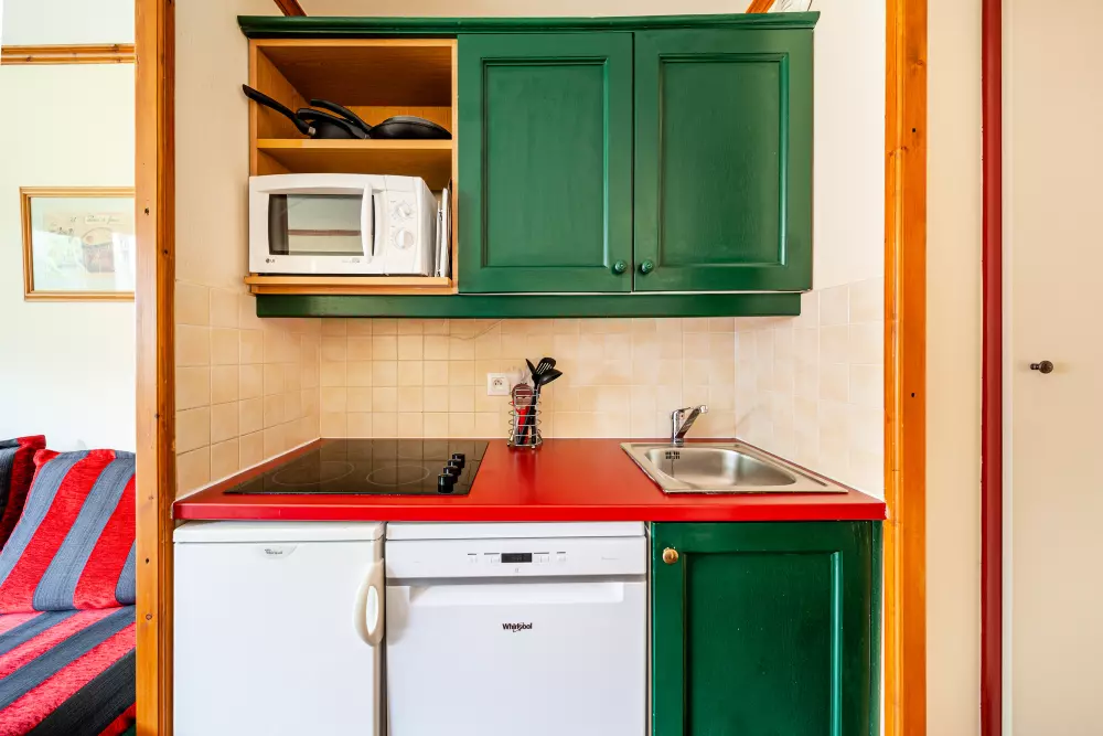 Residencia L'Alpaga - maeva Inicio