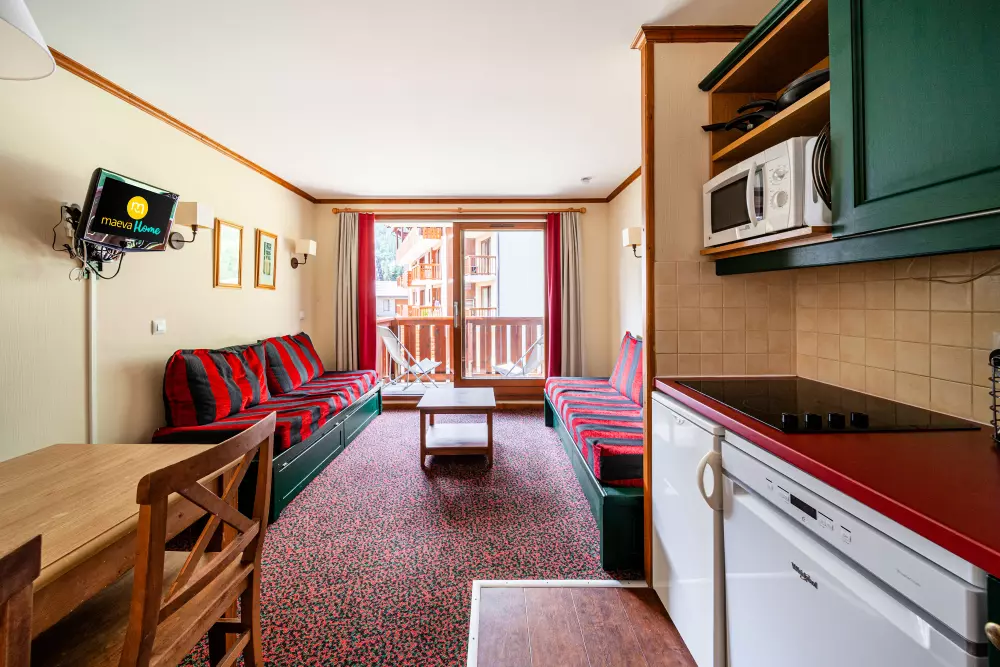 Residencia L'Alpaga - maeva Inicio