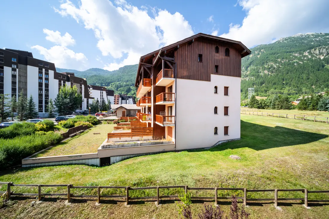 Residence L'Alpaga - maeva Home