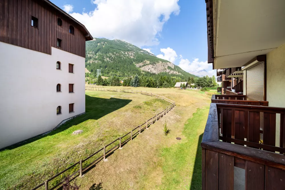 Residencia L'Alpaga - maeva Inicio