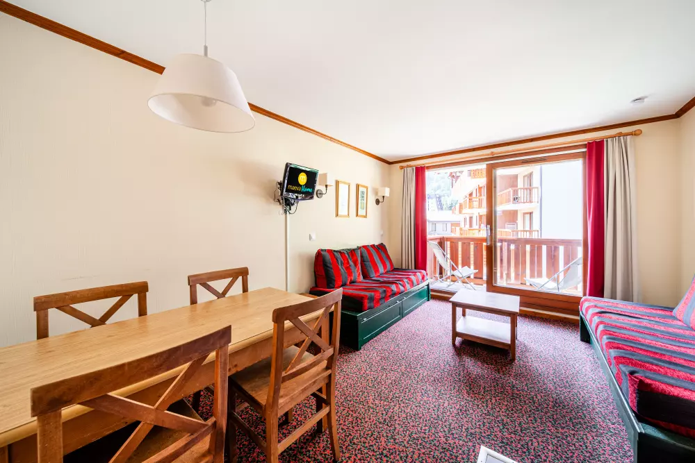 Residencia L'Alpaga - maeva Inicio