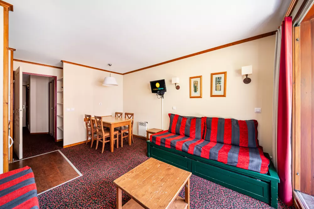 Residencia L'Alpaga - maeva Inicio