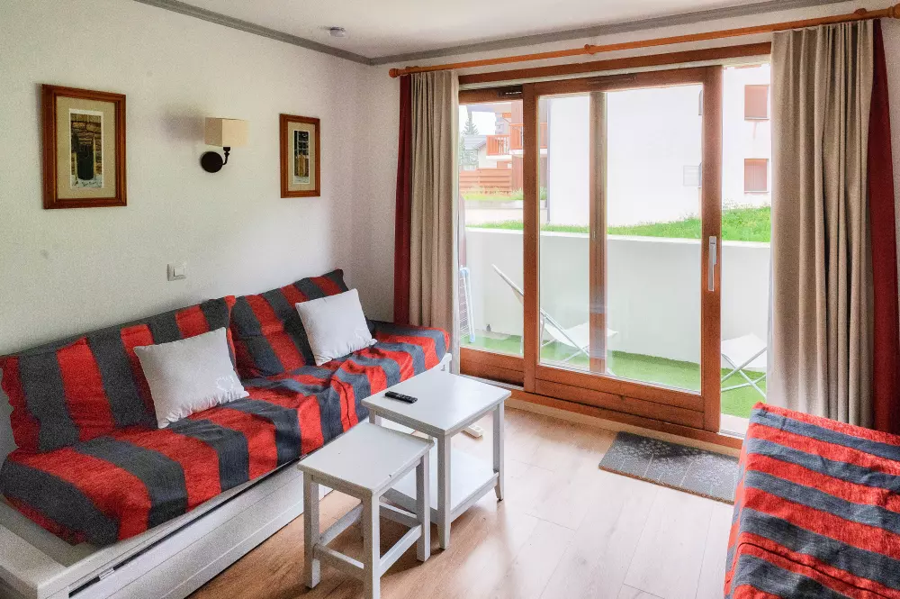 Residencia L'Alpaga - maeva Inicio