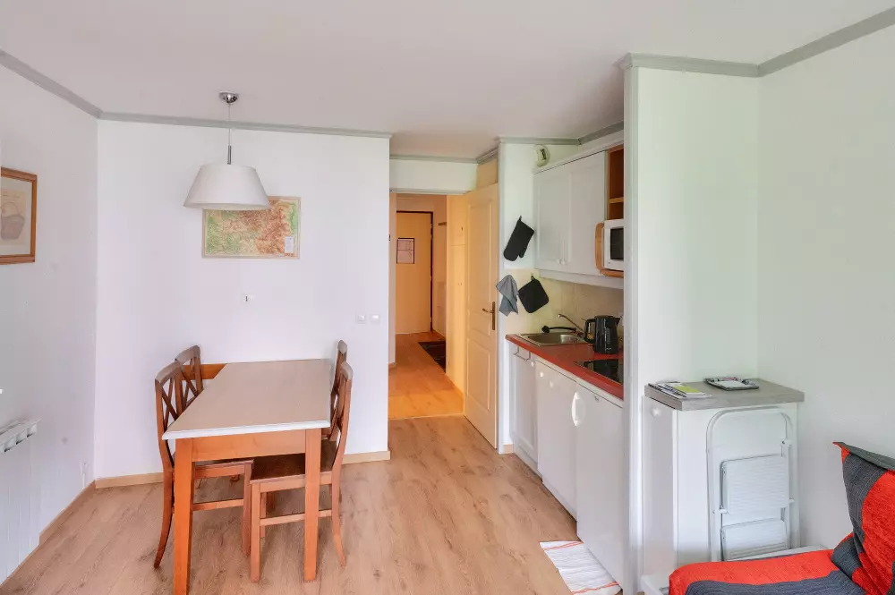 Residencia L'Alpaga - maeva Inicio