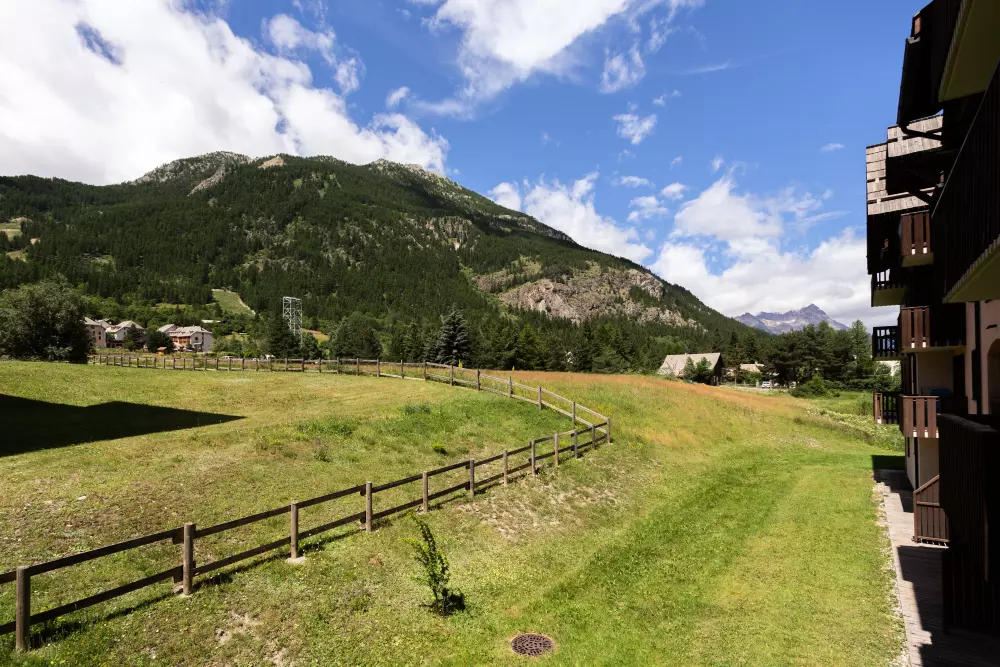 Residencia L'Alpaga - maeva Inicio