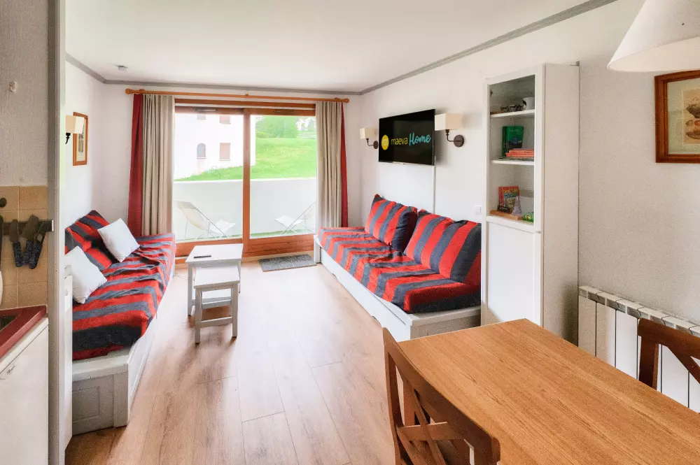 Residencia L'Alpaga - maeva Inicio