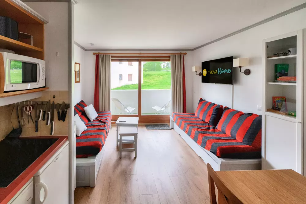 Residencia L'Alpaga - maeva Inicio