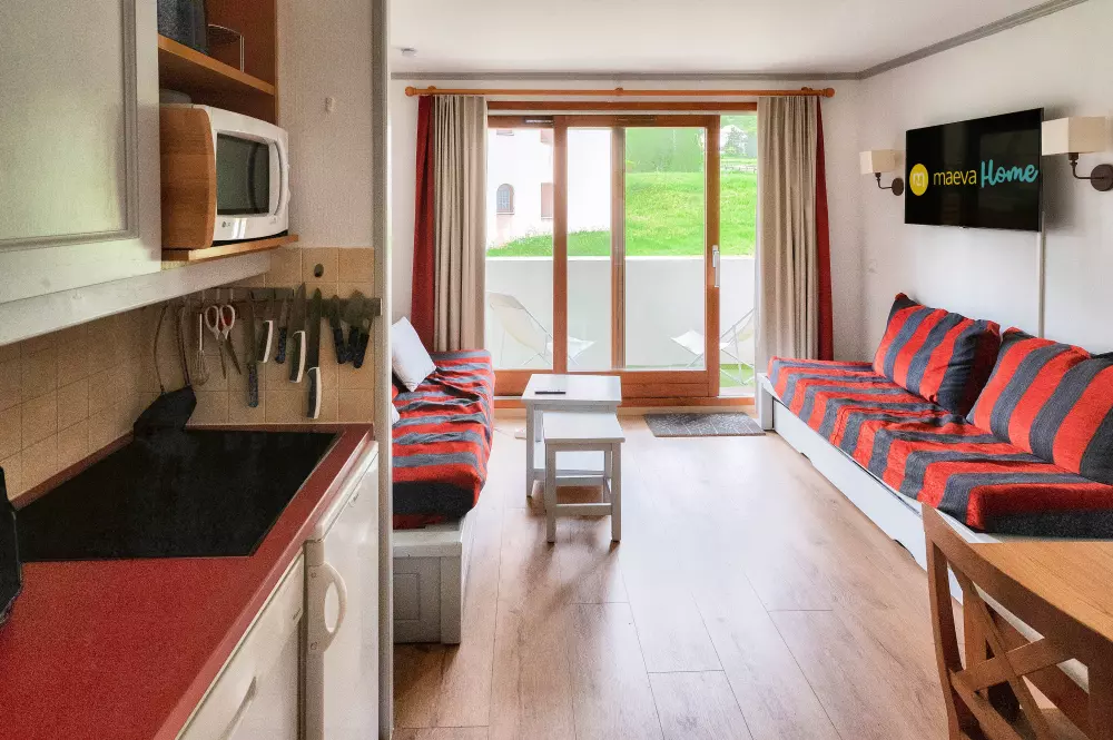 Residencia L'Alpaga - maeva Inicio