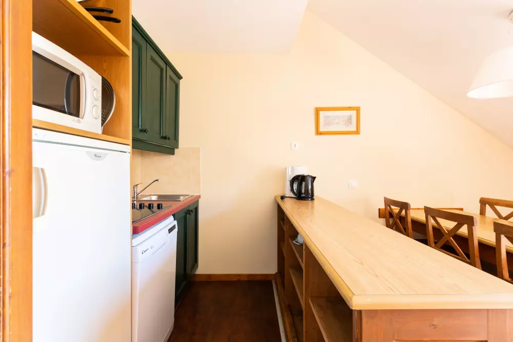 Residencia L'Alpaga - maeva Inicio