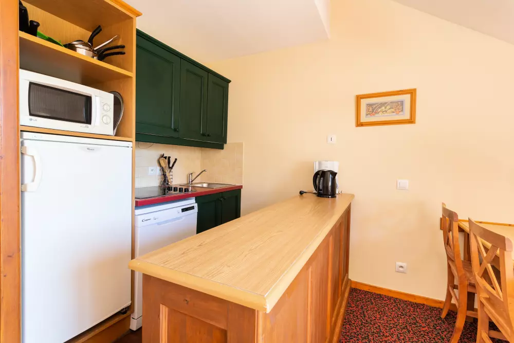 Residencia L'Alpaga - maeva Inicio