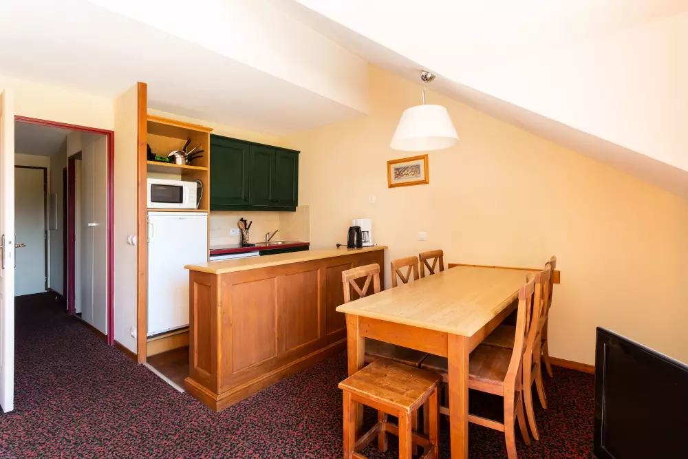 Residencia L'Alpaga - maeva Inicio