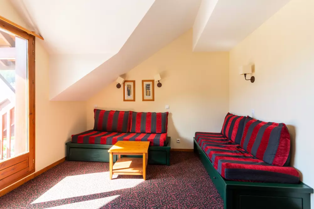 Residencia L'Alpaga - maeva Inicio