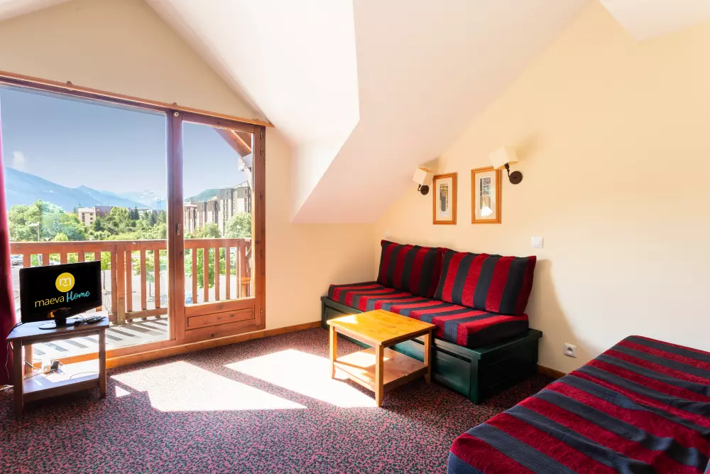 Residencia L'Alpaga - maeva Inicio