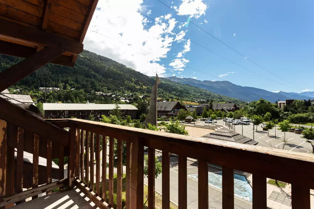 Residencia L'Alpaga - maeva Inicio