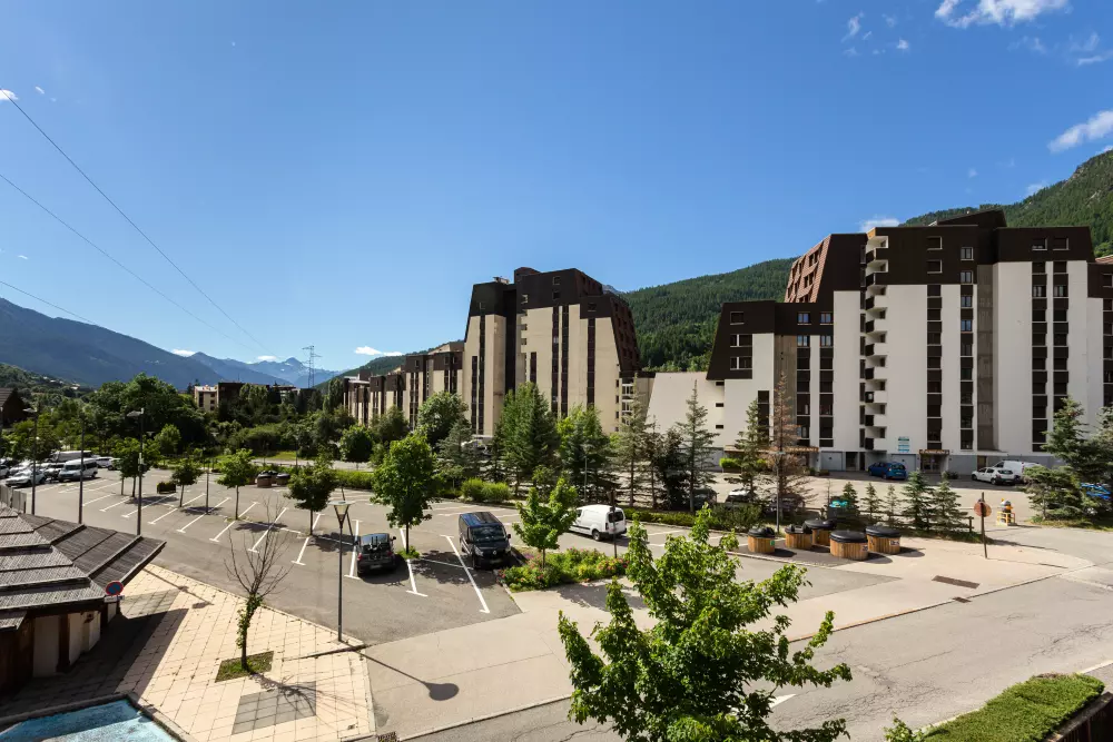 Residencia L'Alpaga - maeva Inicio