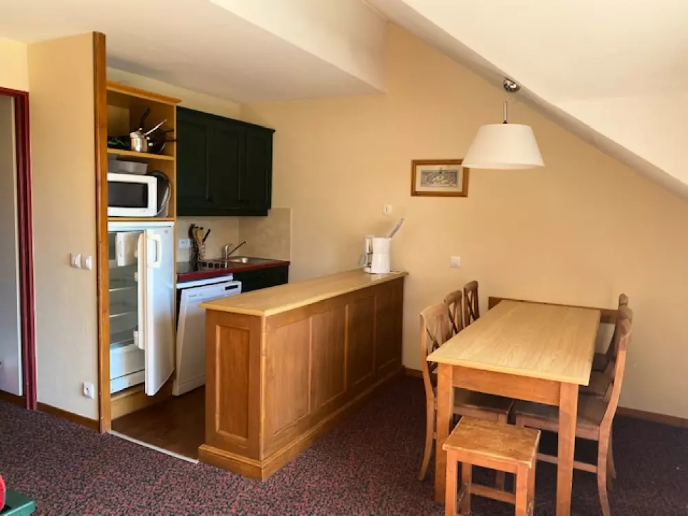 Residencia L'Alpaga - maeva Inicio