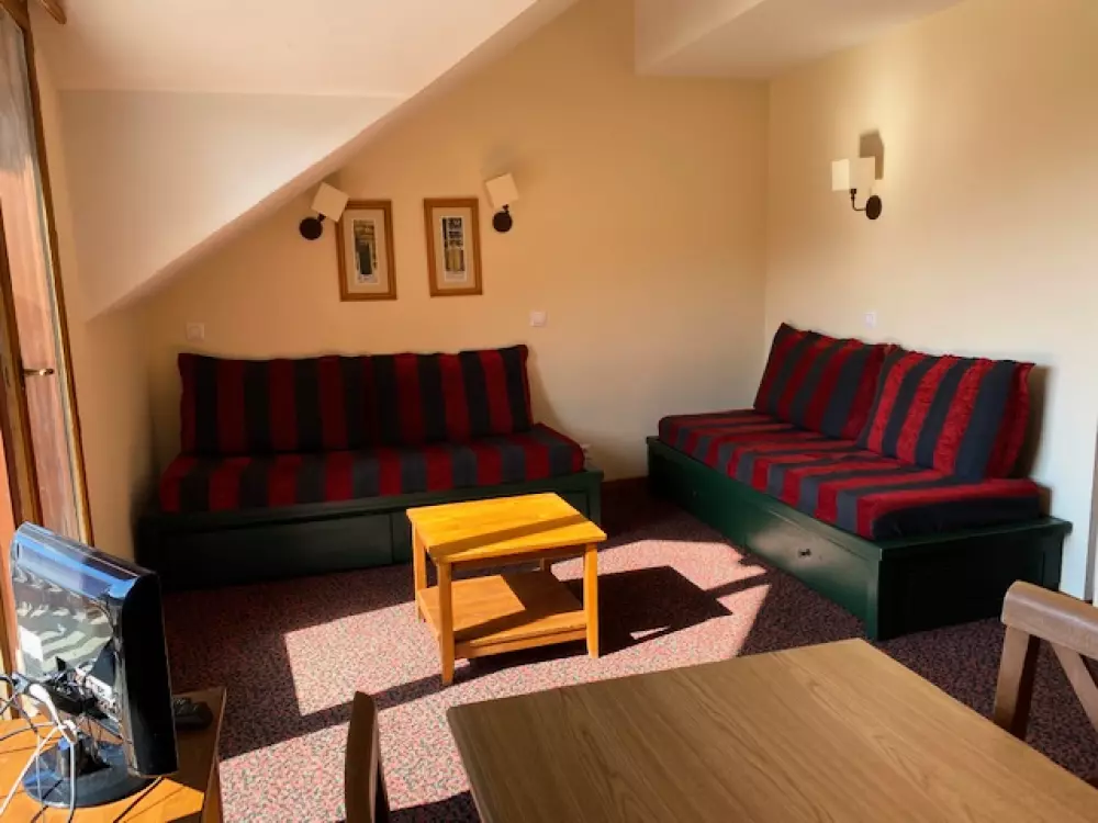 Residencia L'Alpaga - maeva Inicio