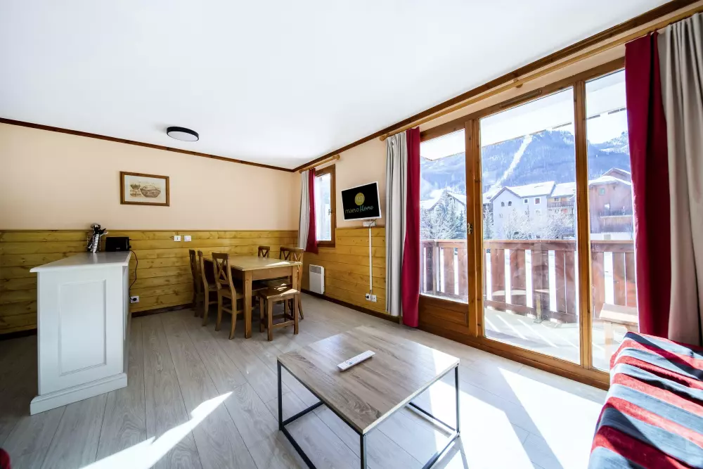 Residencia L'Alpaga - maeva Inicio