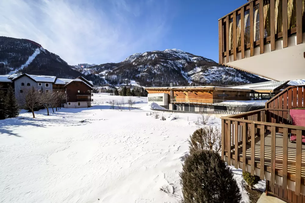 Residencia L'Alpaga - maeva Inicio