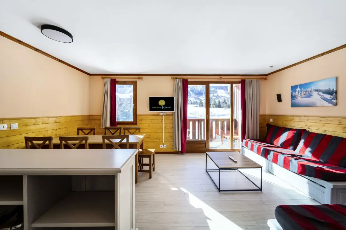 Residence L'Alpaga - maeva Home