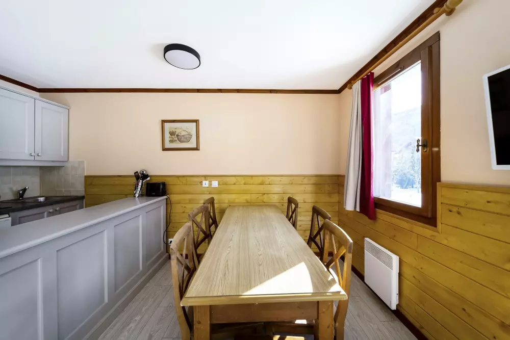 Residencia L'Alpaga - maeva Inicio