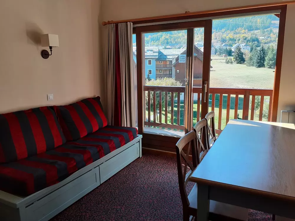 Residencia L'Alpaga - maeva Inicio