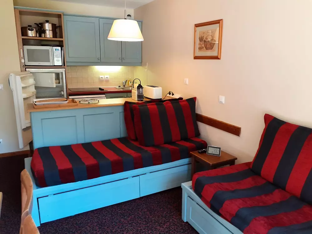 Residencia L'Alpaga - maeva Inicio