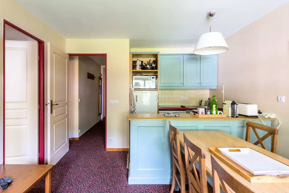 Residencia L'Alpaga - maeva Inicio