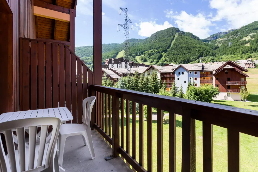 Residencia L'Alpaga - maeva Inicio