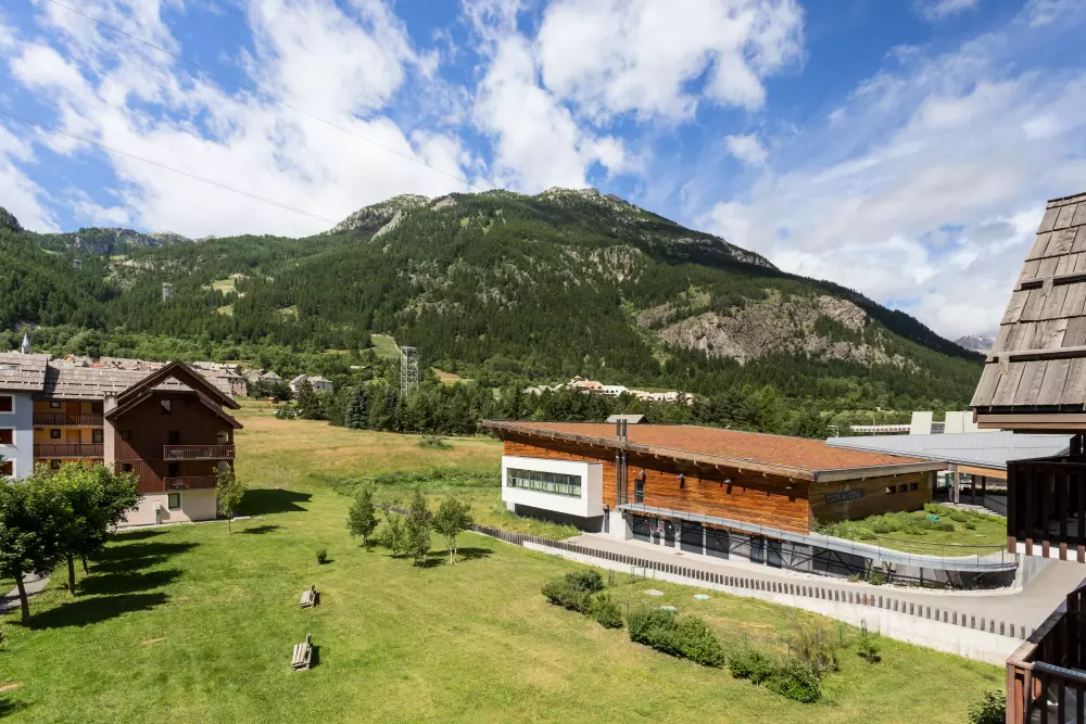 Residencia L'Alpaga - maeva Inicio