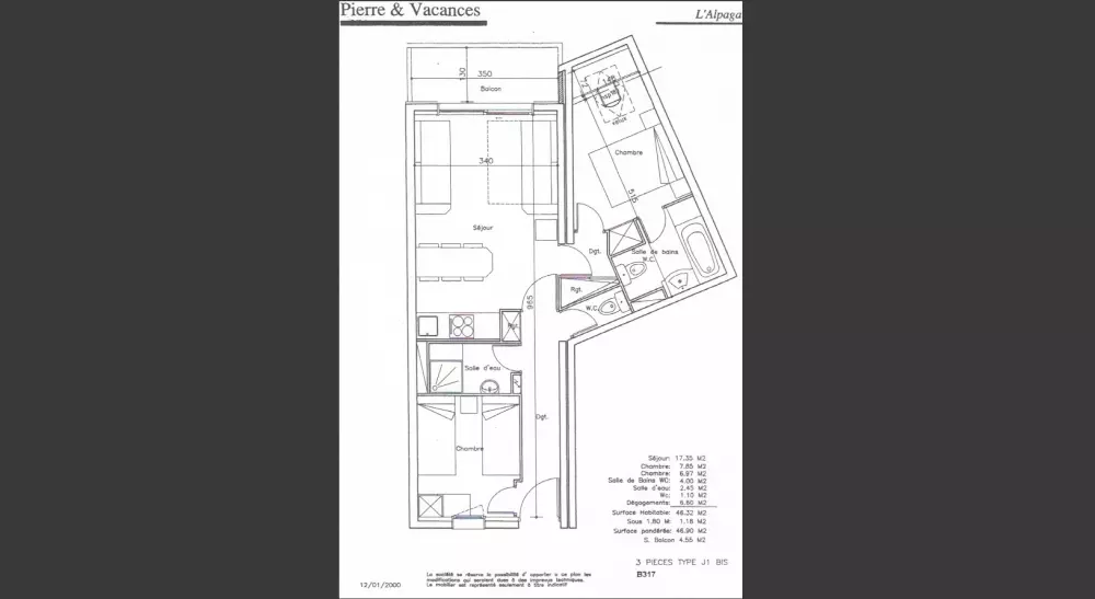 Residencia L'Alpaga - maeva Inicio