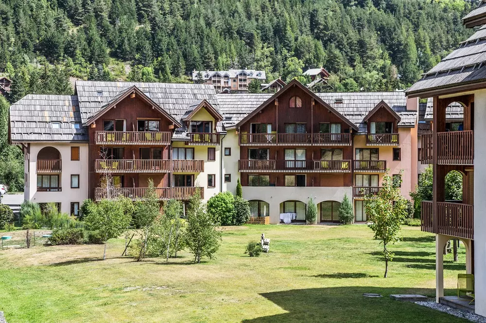 Résidence L'Alpaga - maeva Home