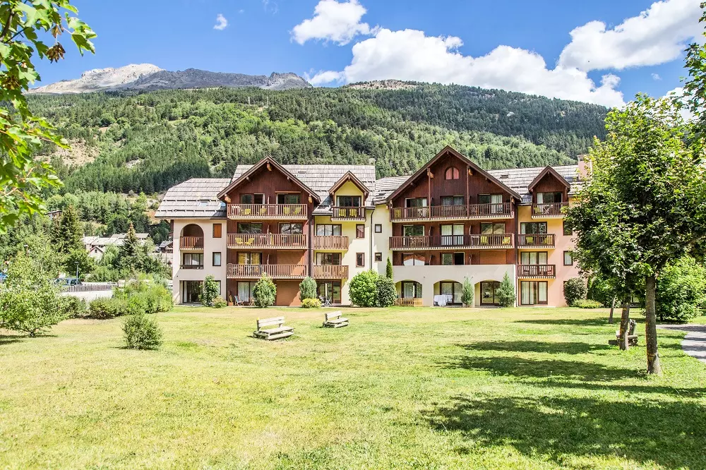 Résidence L'Alpaga - maeva Home