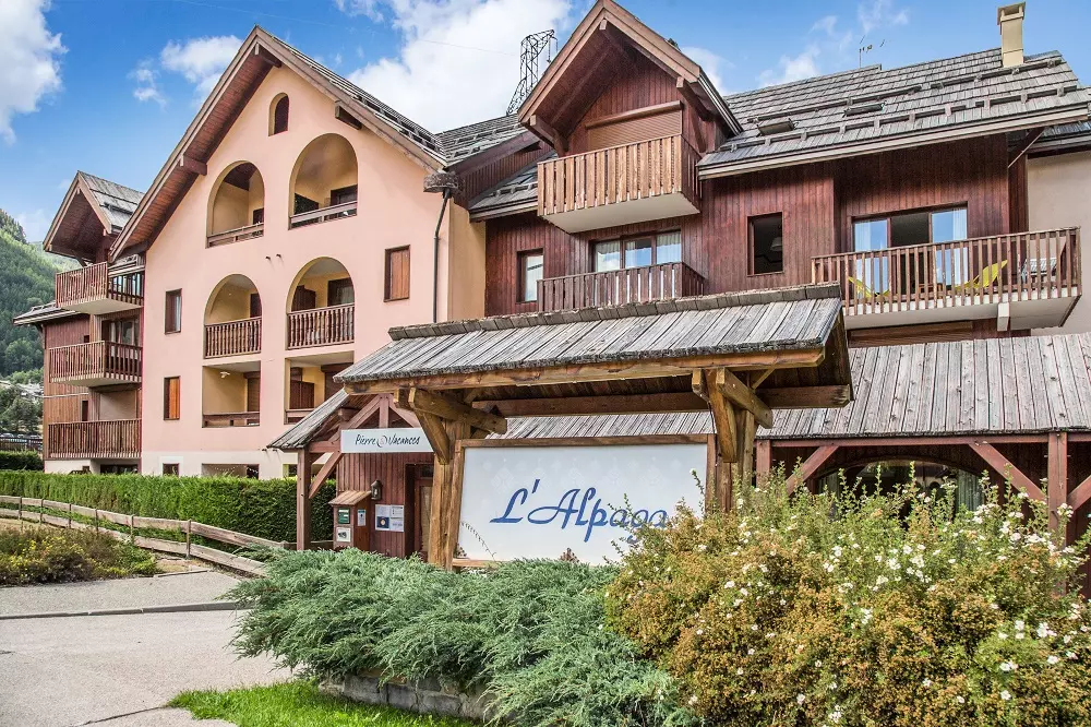Résidence L'Alpaga - maeva Home