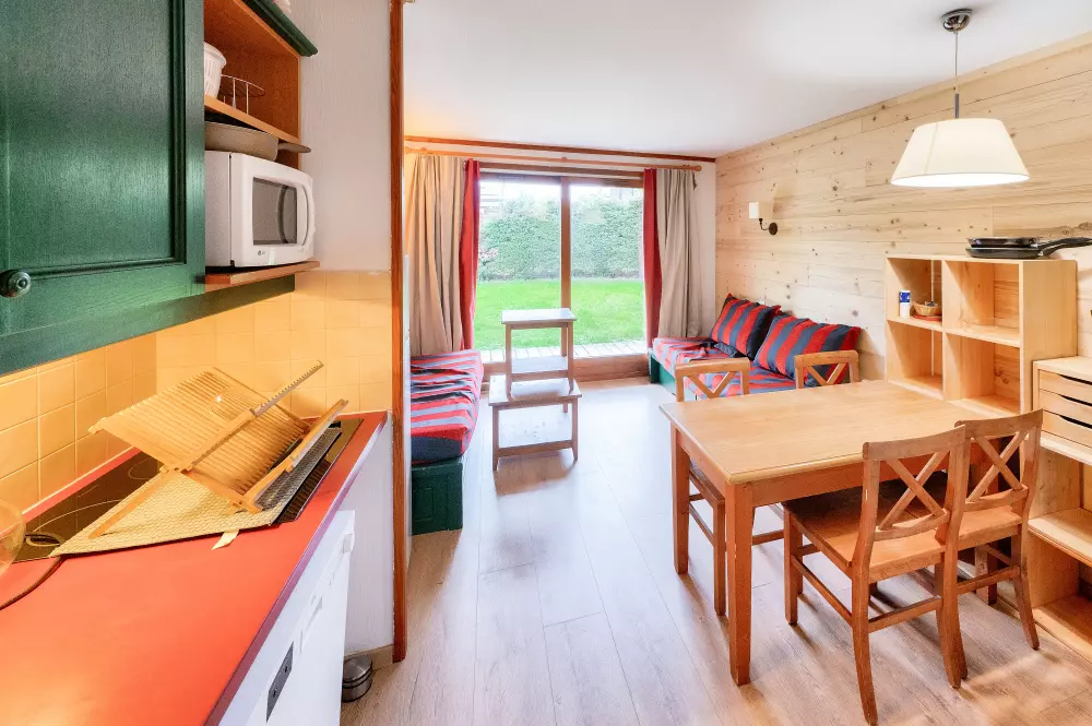 Residencia L'Alpaga - maeva Inicio