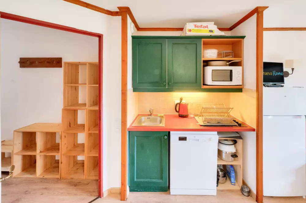 Residencia L'Alpaga - maeva Inicio