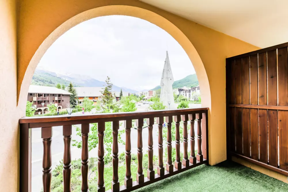 Residencia L'Alpaga - maeva Inicio