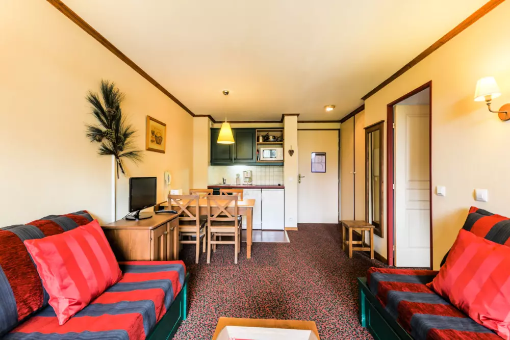 Residencia L'Alpaga - maeva Inicio