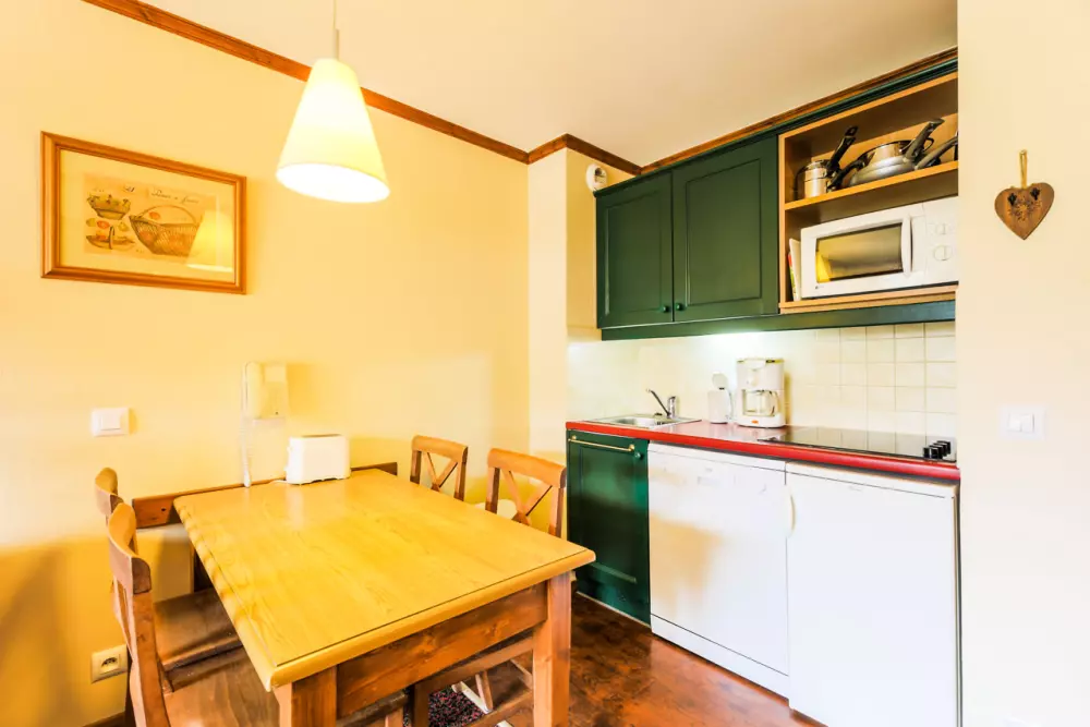 Residencia L'Alpaga - maeva Inicio