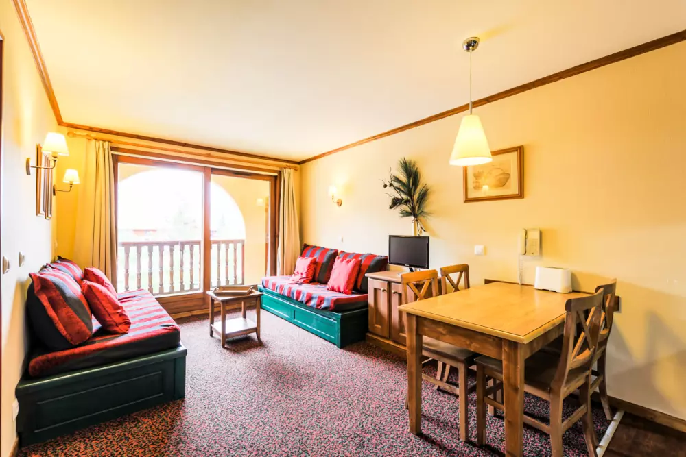 Residencia L'Alpaga - maeva Inicio