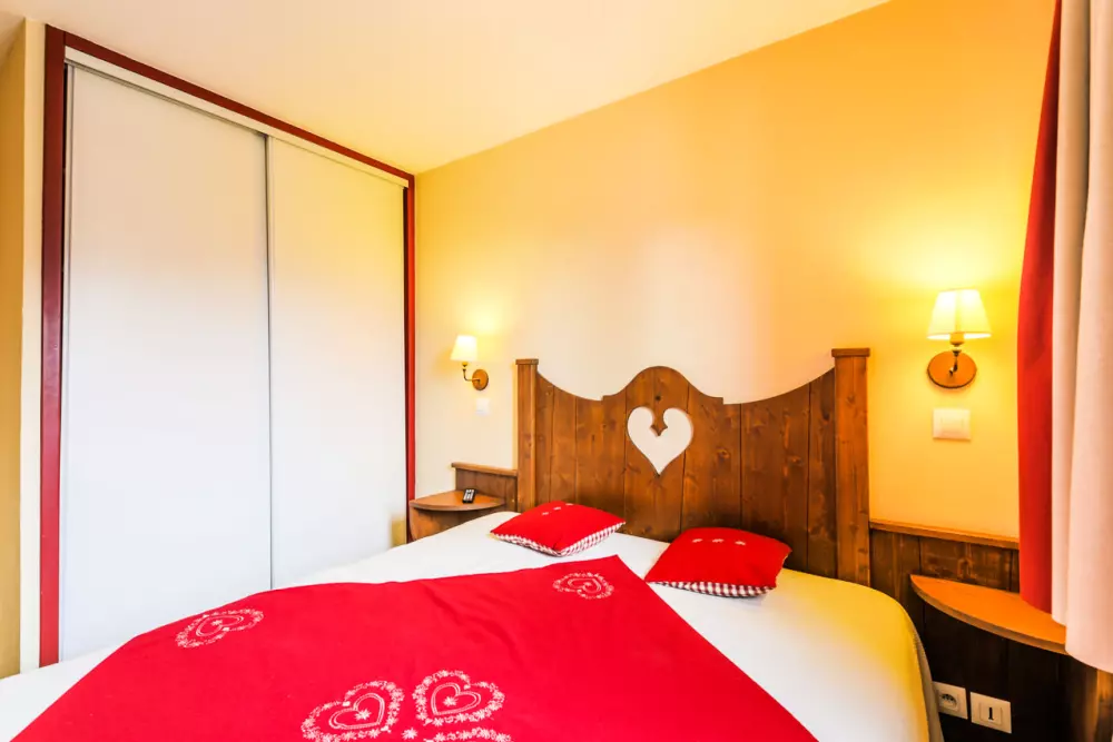 Residencia L'Alpaga - maeva Inicio