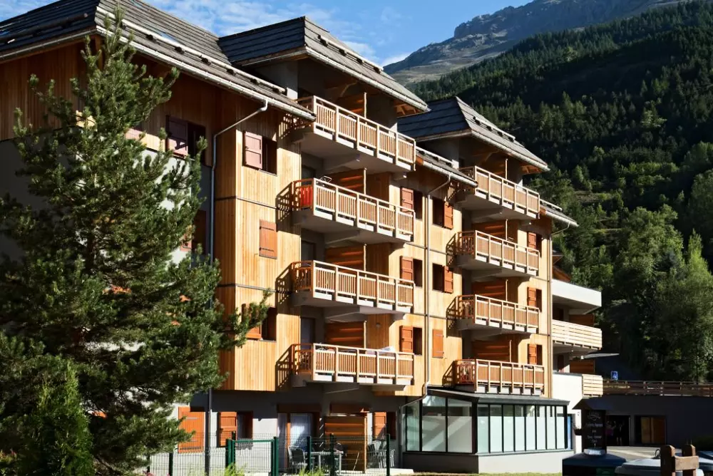 Prestige Residence Odalys Aquisana