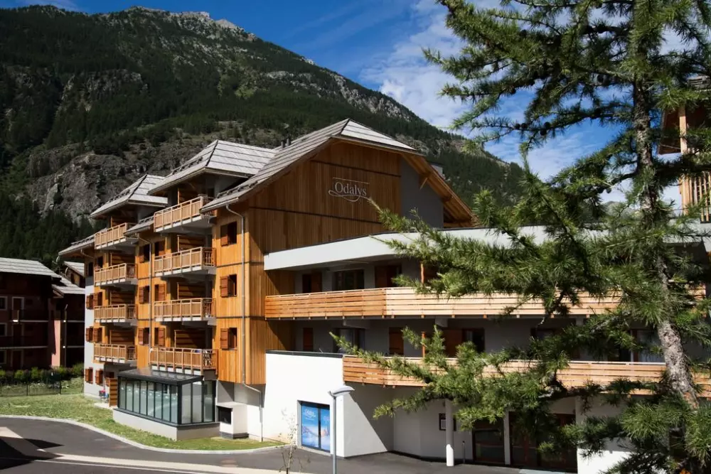 Prestige Residence Odalys Aquisana