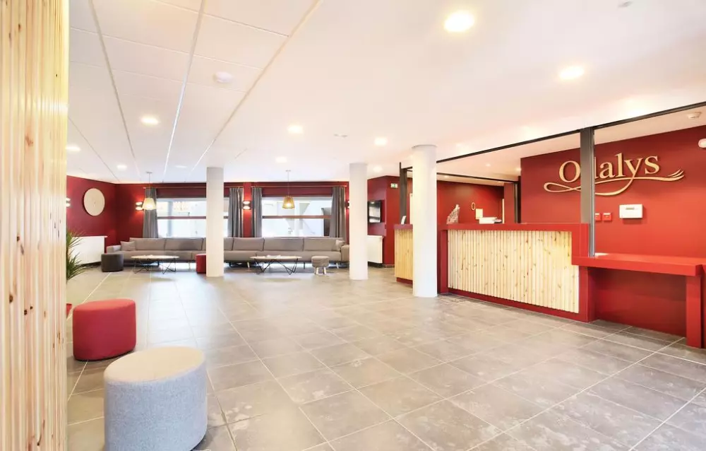 Prestige Residence Odalys Aquisana