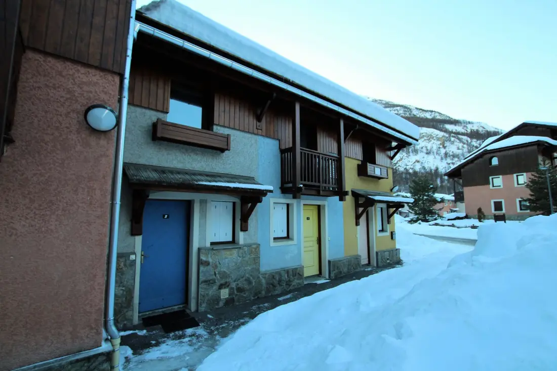 Alpentuinchalets