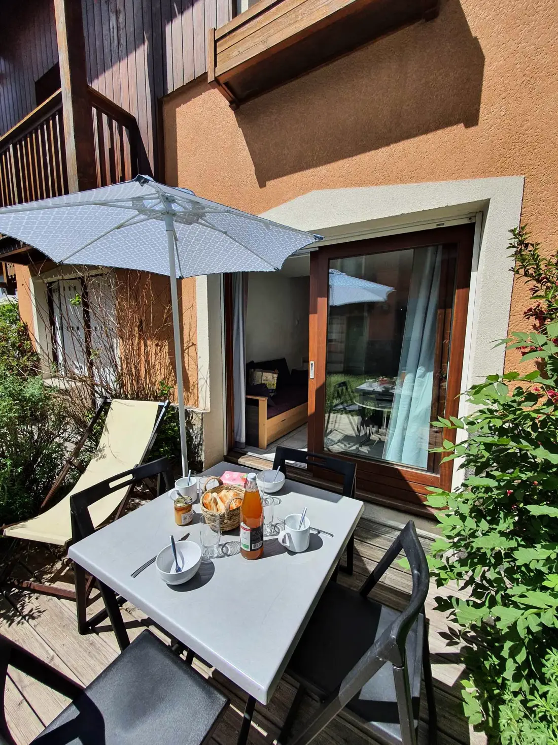 Alpentuinchalets