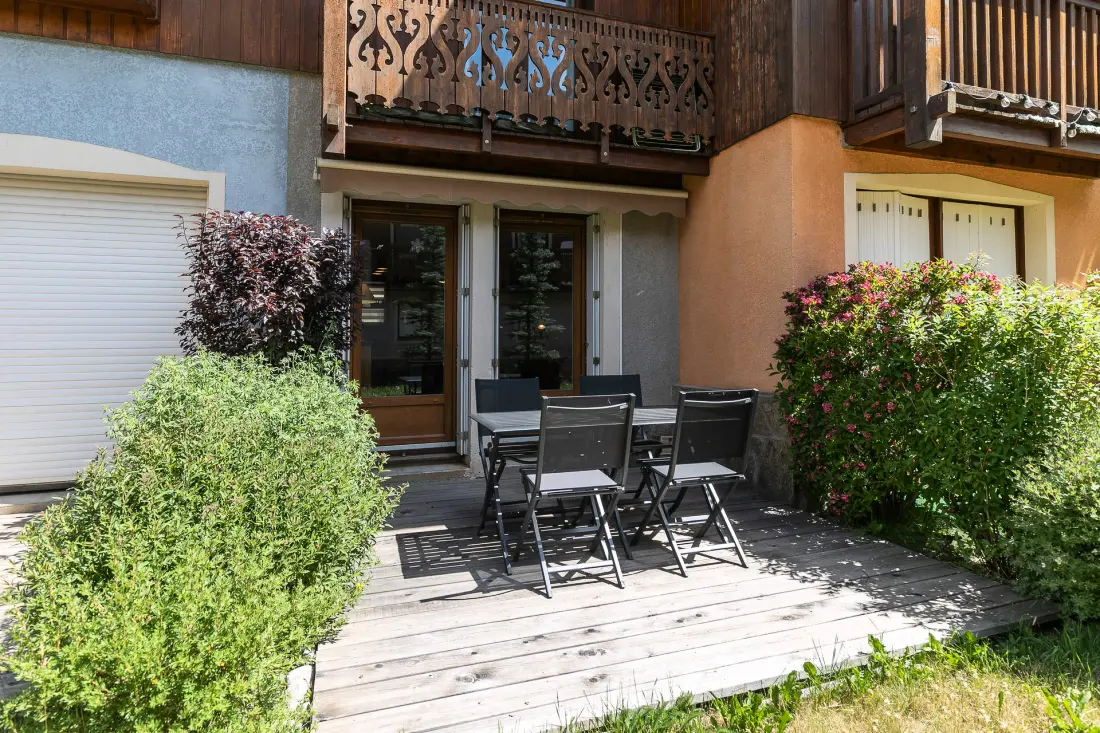Alpentuinchalets