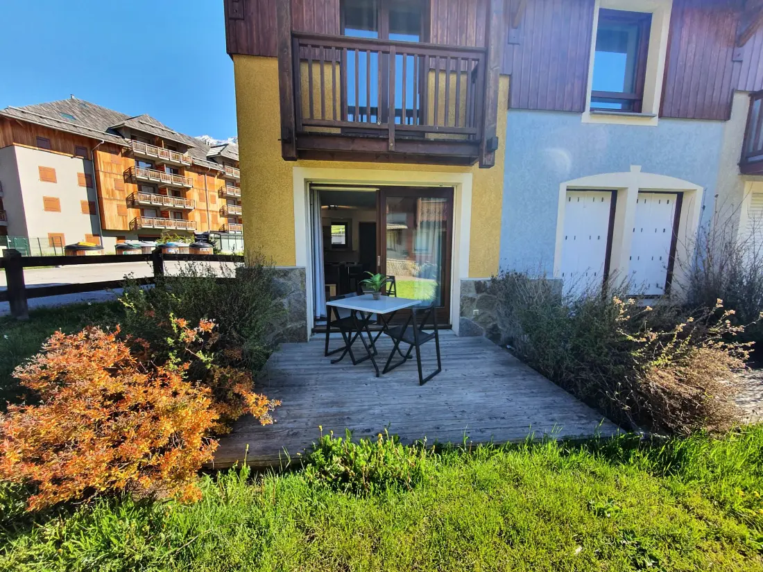 Alpentuinchalets